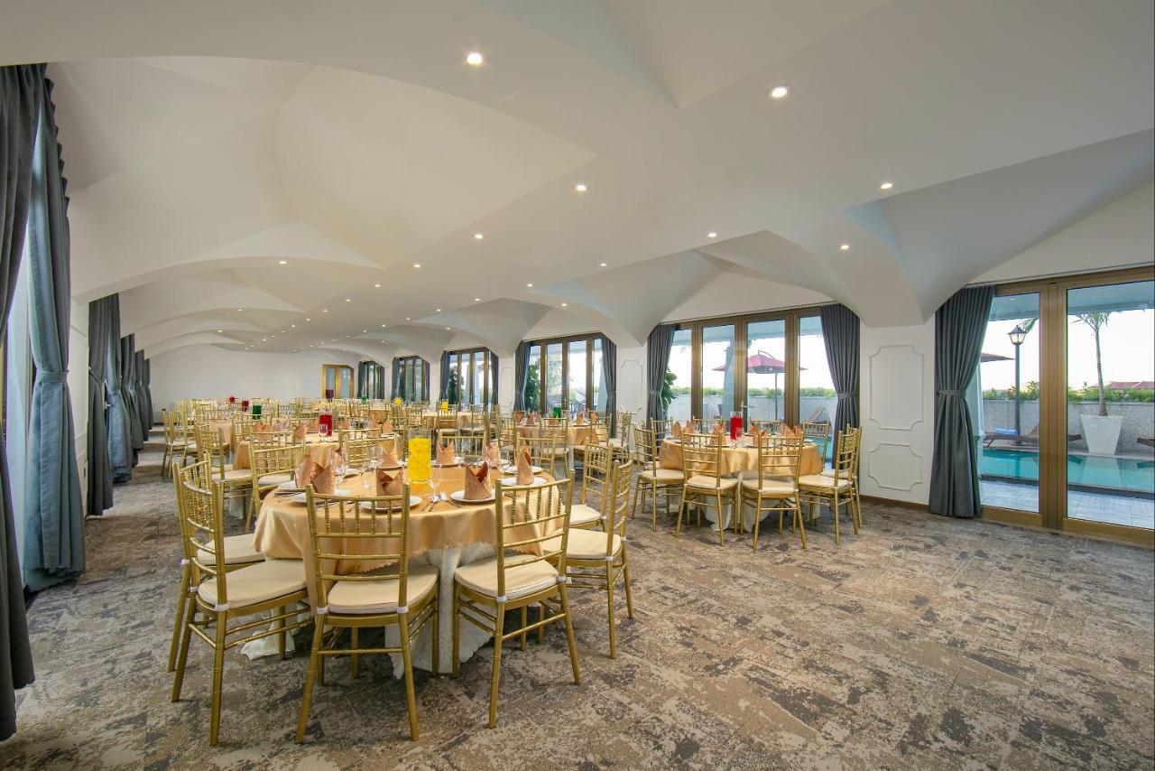 Grand Sunrise Palace Hoi An- A Luxury Indochine Hotel & Spa Luaran gambar The ballroom