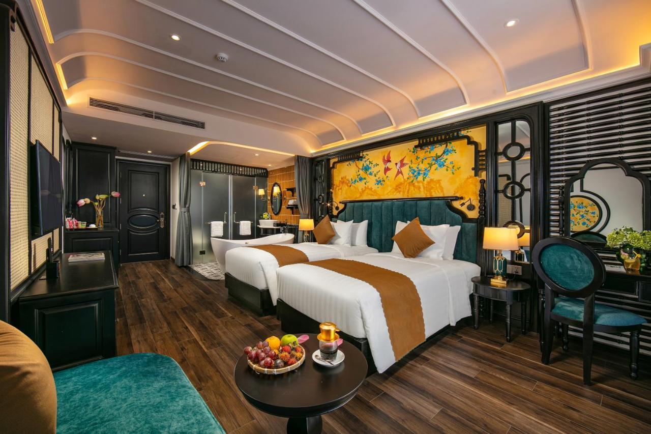 Grand Sunrise Palace Hoi An- A Luxury Indochine Hotel & Spa Luaran gambar