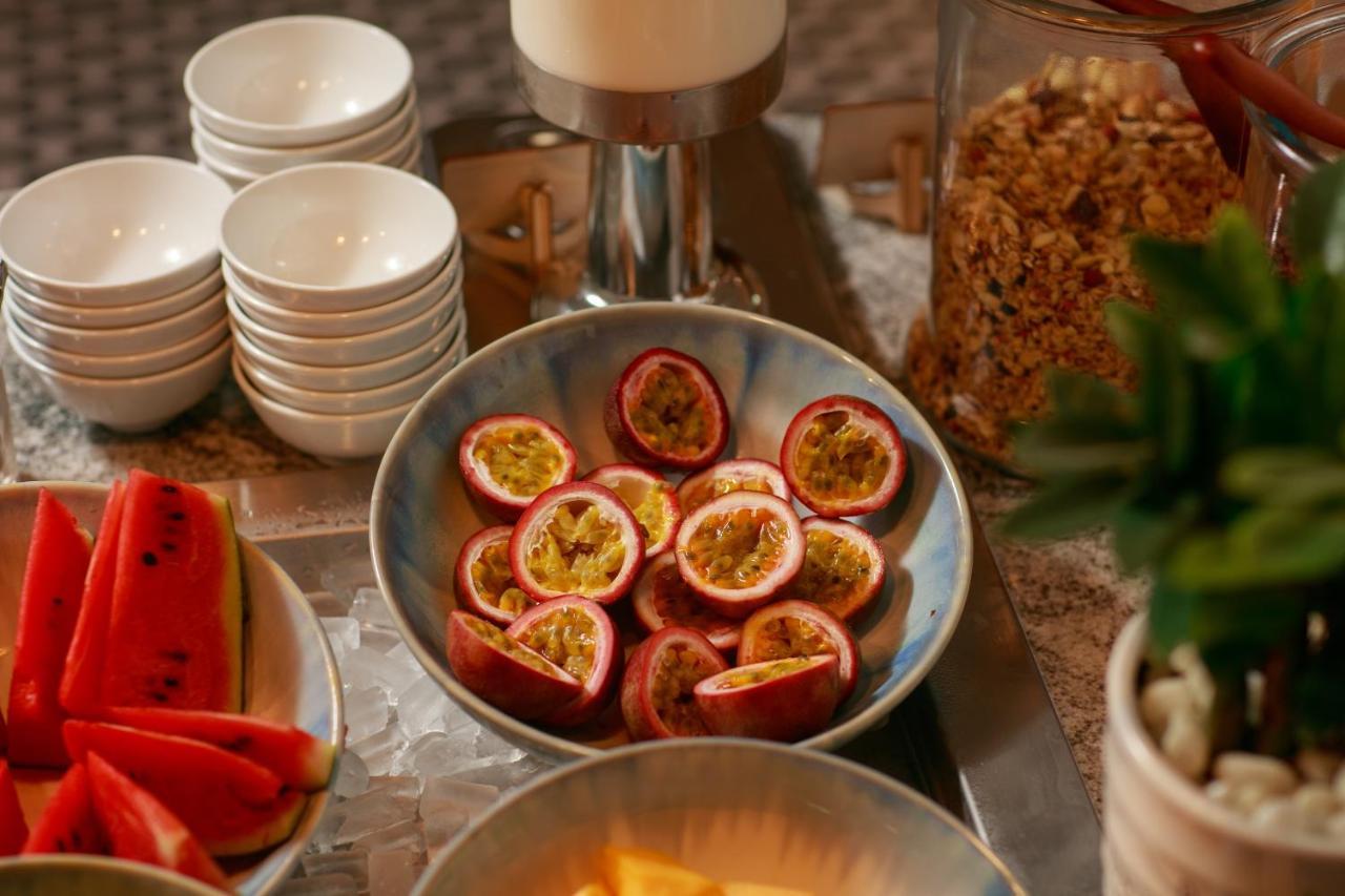 Grand Sunrise Palace Hoi An- A Luxury Indochine Hotel & Spa Luaran gambar Passion fruit