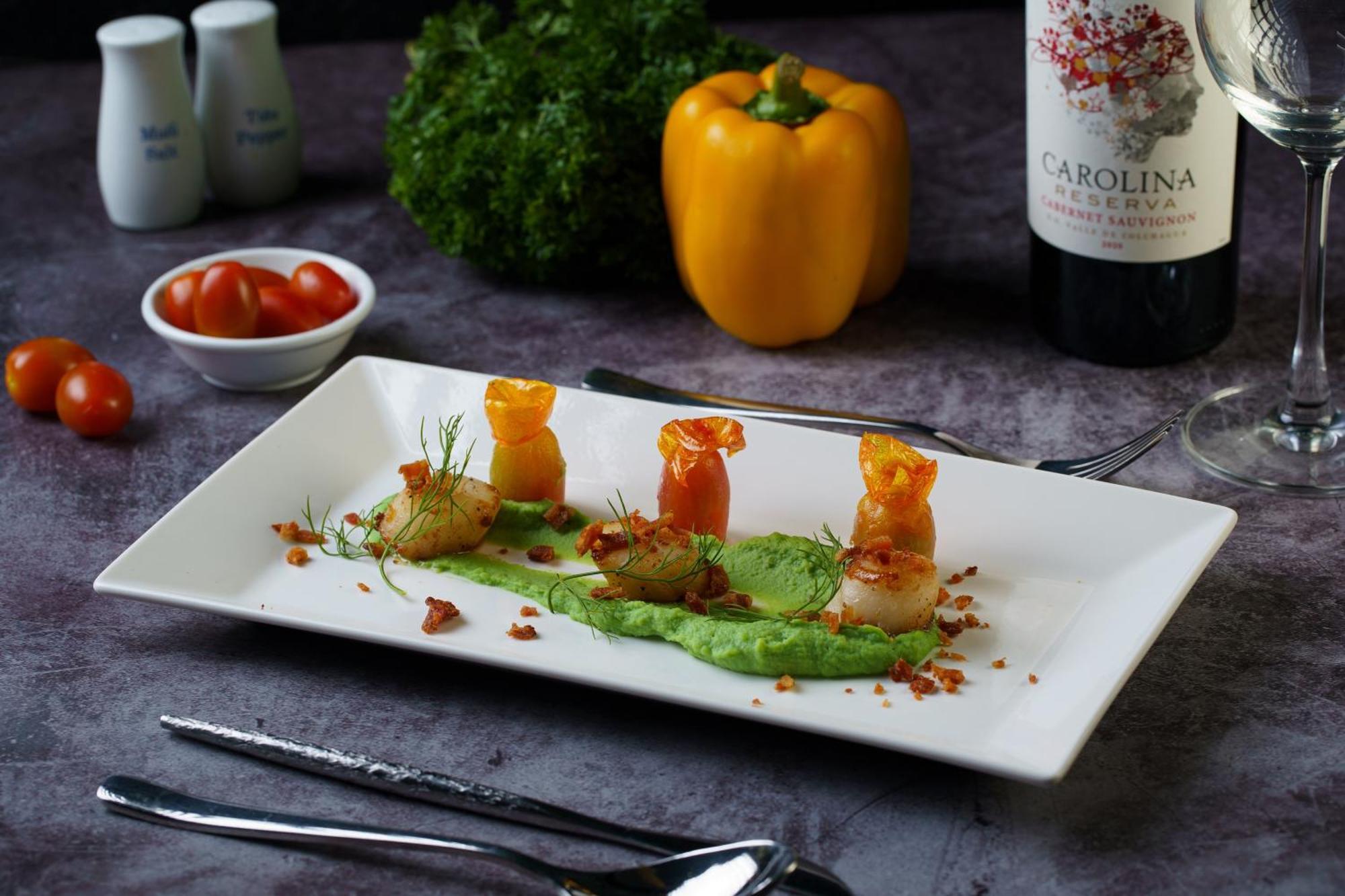 Grand Sunrise Palace Hoi An- A Luxury Indochine Hotel & Spa Luaran gambar Carolina Reserve